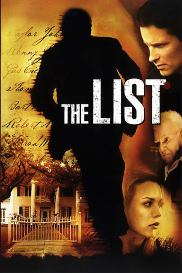 The List (2023) - Premium Movie Poster