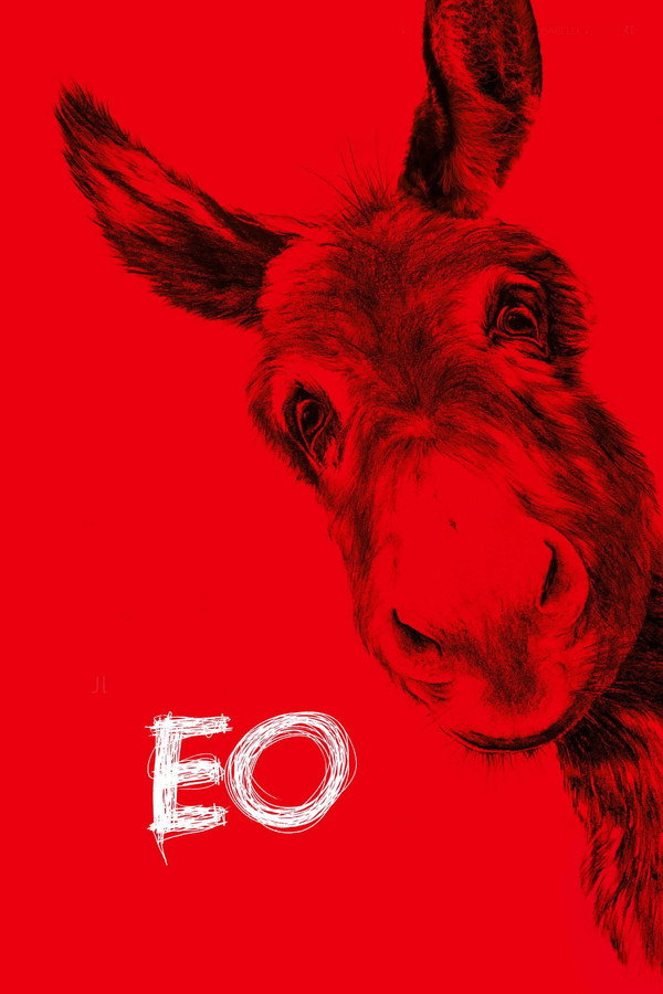 EO (2023) - Premium Movie Poster