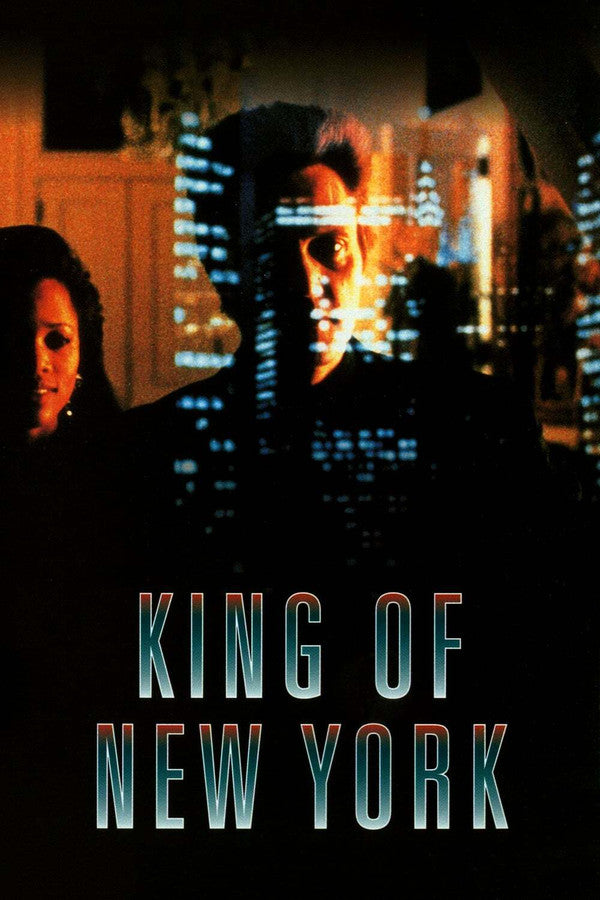 King of New York (1991) - Premium Movie Poster