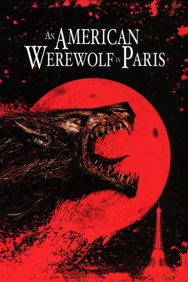 An American Werewolf in Paris (1997) - Premium Movie Poster