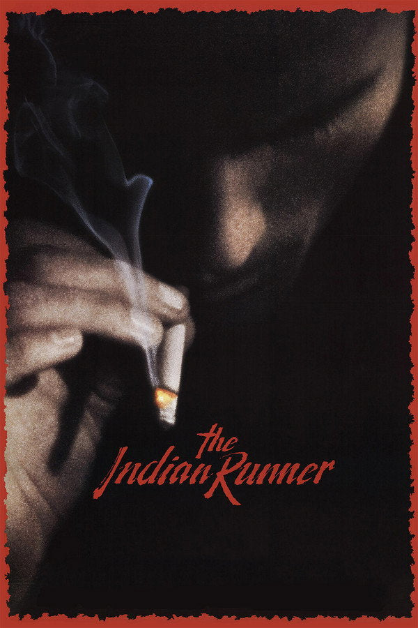 The Indian Runner (1991) - Premium Movie Poster