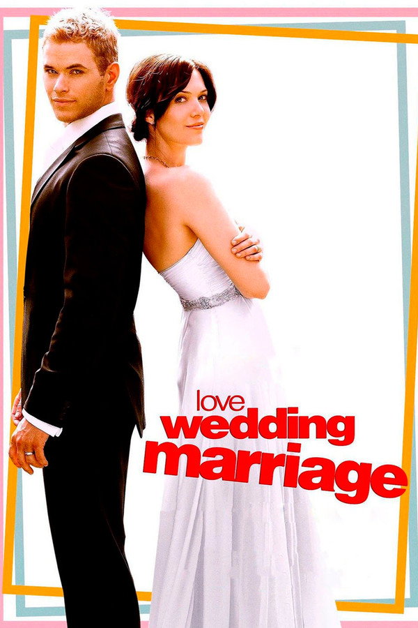 Love, Wedding, Marriage (2011) - Premium Movie Poster