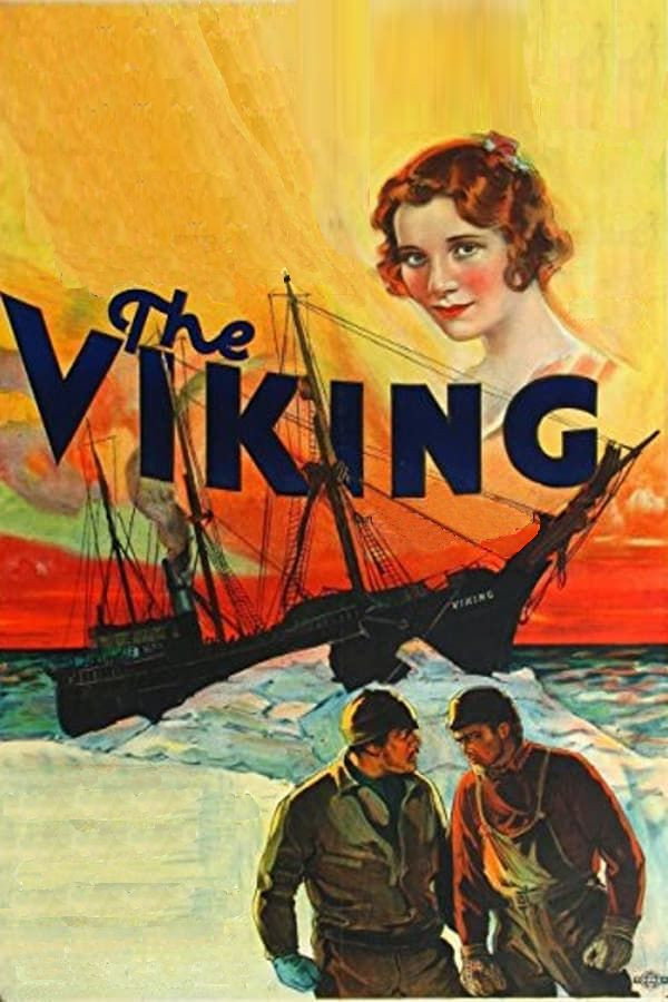 The Viking (1928) - Premium Movie Poster