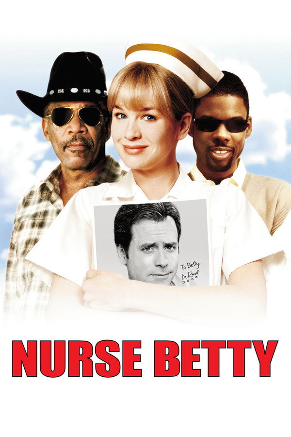 Nurse Betty (2000) - Premium Movie Poster