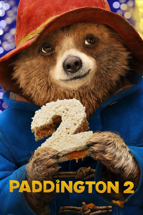 Paddington 2 (2018) - Premium Movie Poster