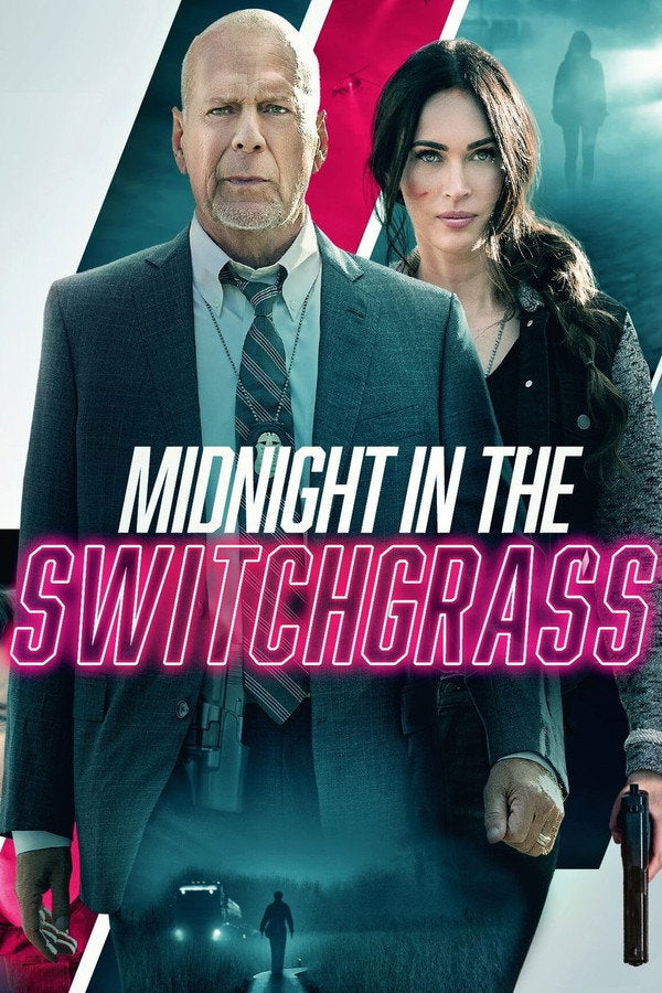 Midnight in the Switchgrass (2021) - Premium Movie Poster