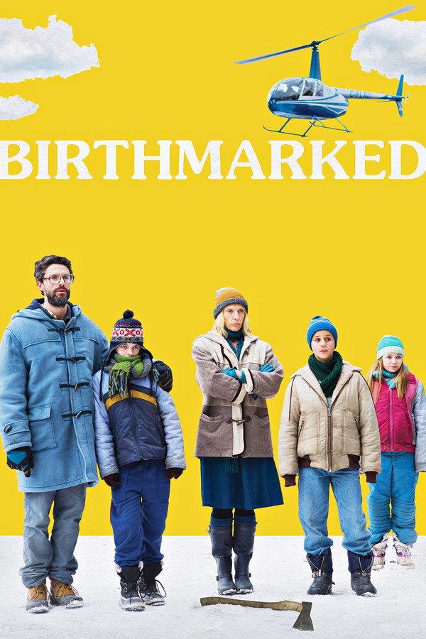 Birthmarked (2018) - Premium Movie Poster