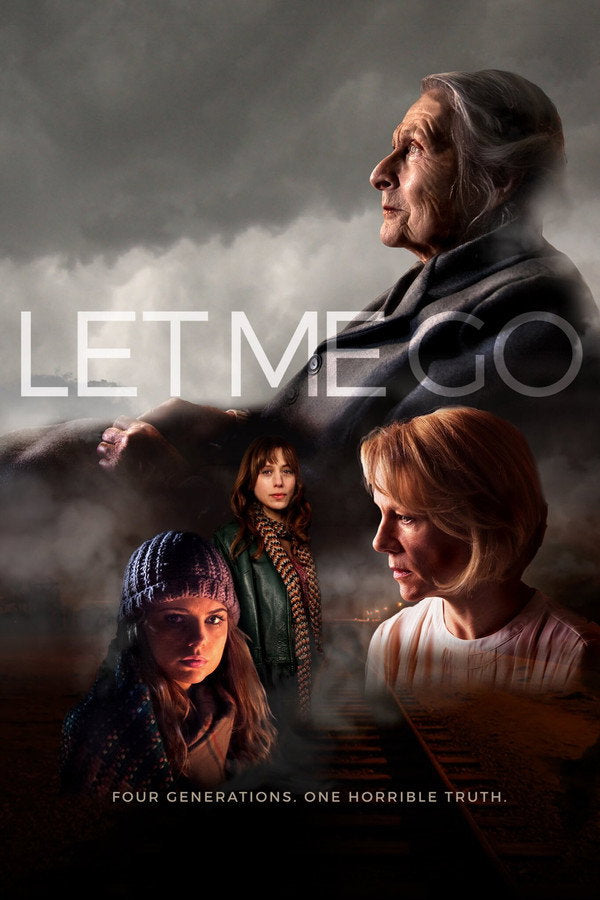 Let Me Go (2017) - Premium Movie Poster