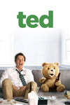 Ted (2012) - Premium Movie Poster