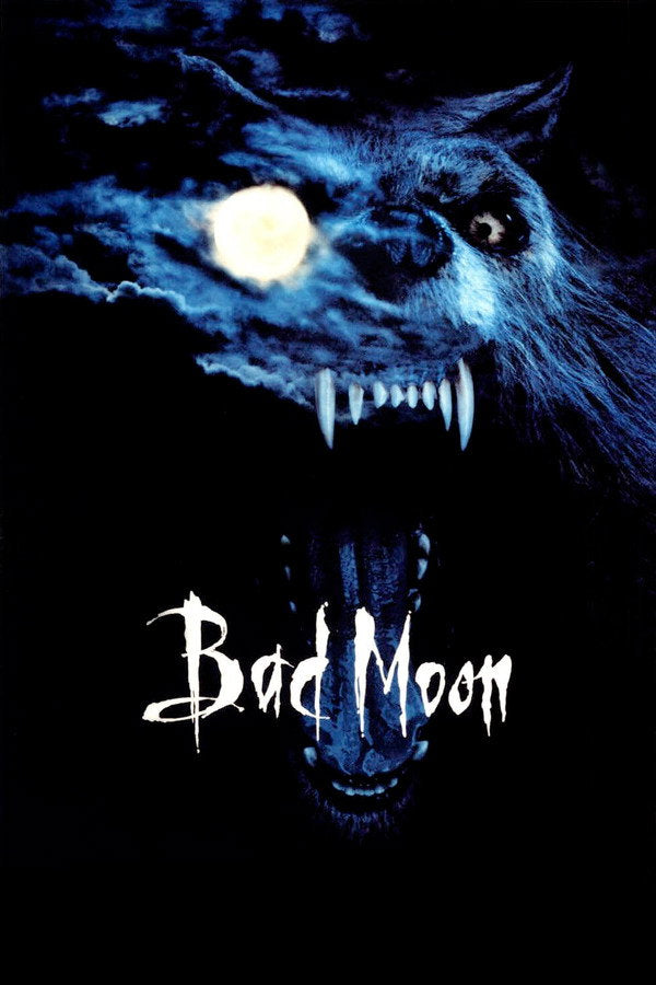 Bad Moon (1996) - Premium Movie Poster