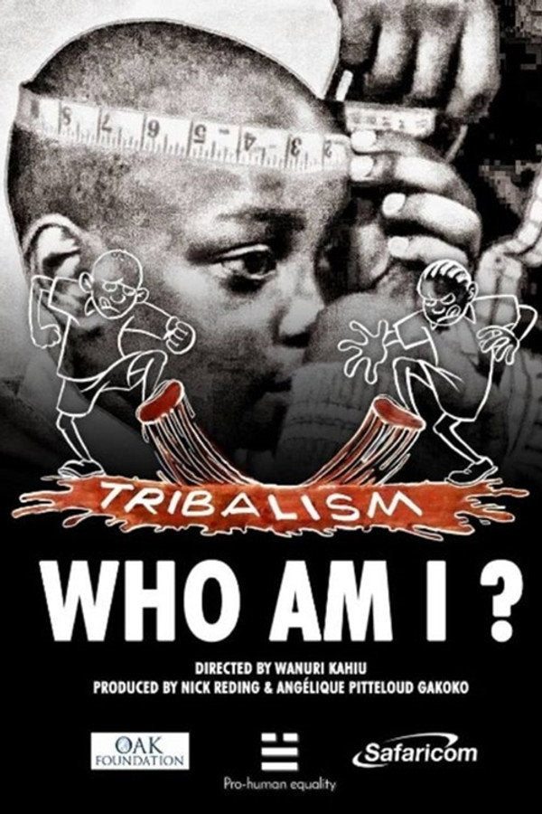 Who Am I? (1998) - Premium Movie Poster