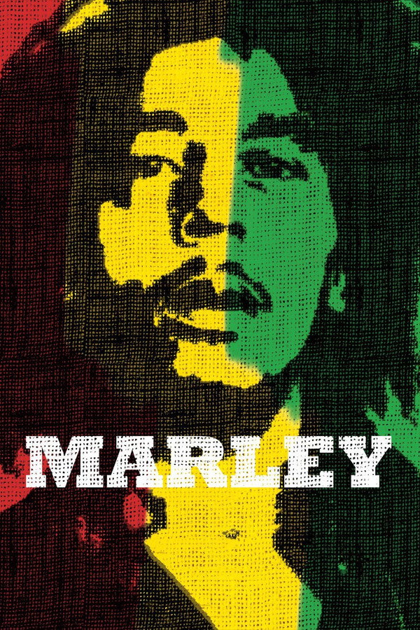 Marley (2025) - Premium Movie Poster