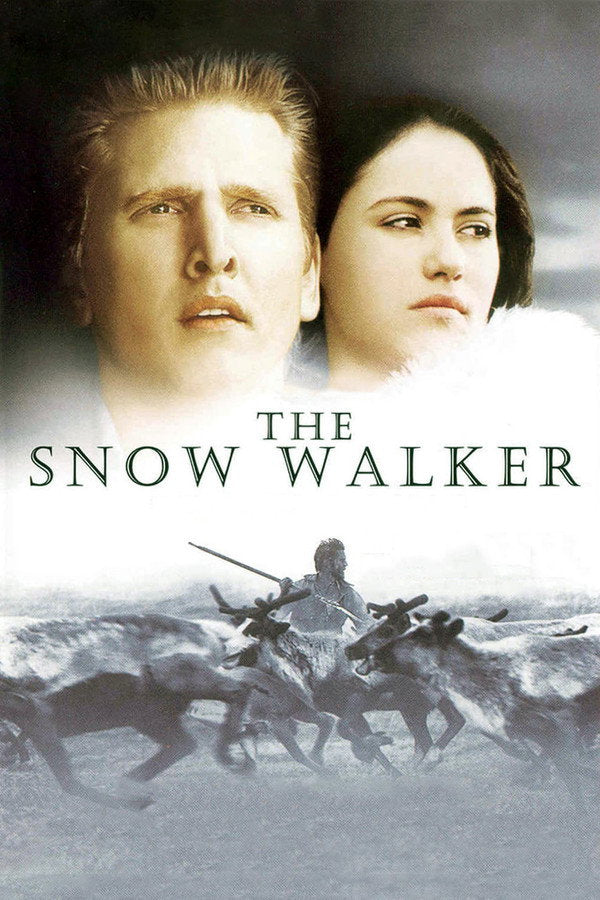 The Snow Walker (2004) - Premium Movie Poster