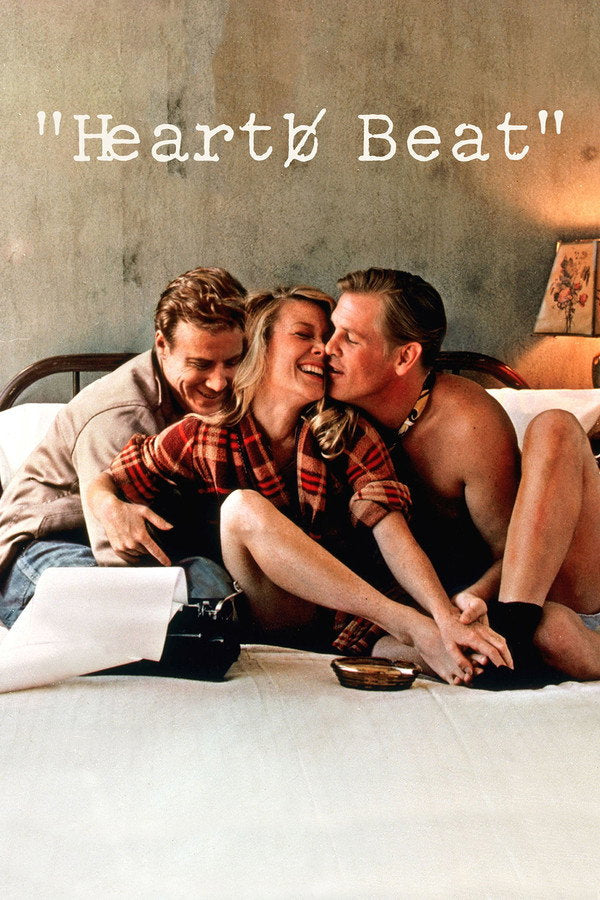 Heart Beat (1980) - Premium Movie Poster