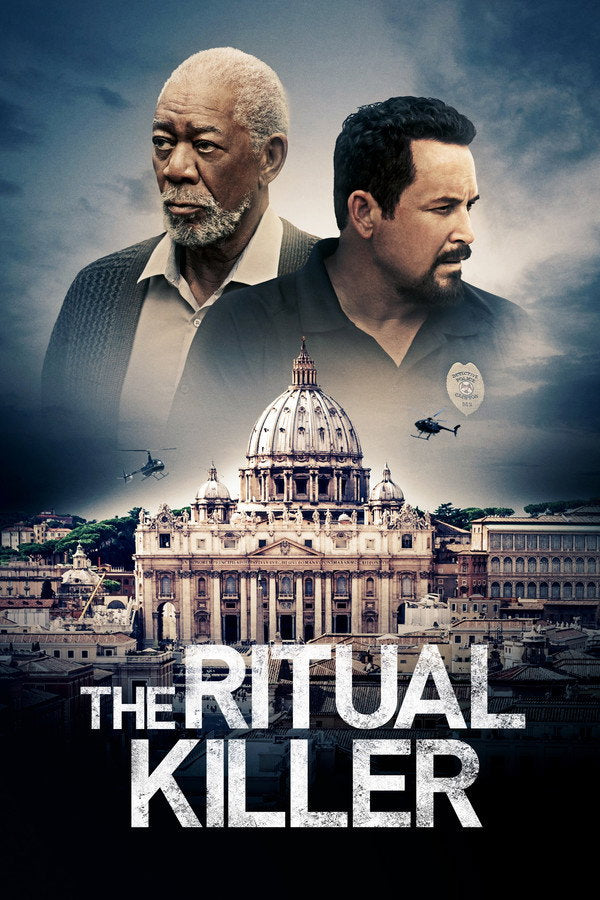 The Ritual Killer (2023) - Premium Movie Poster