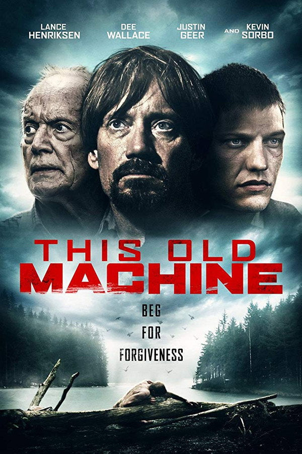 This Old Machine (2017) - Premium Movie Poster