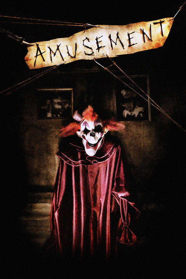 Amusement (2008) - Premium Movie Poster