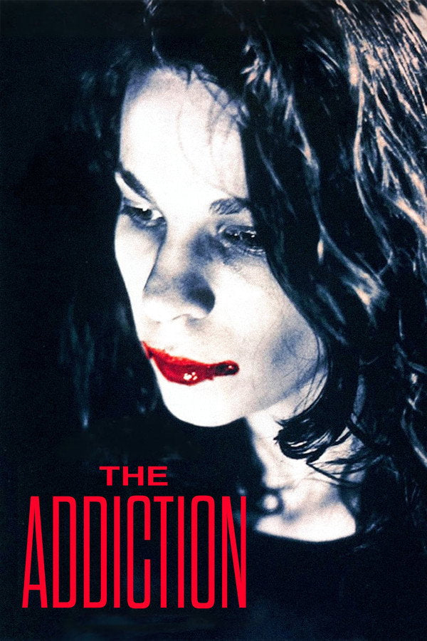 The Addiction (1995) - Premium Movie Poster