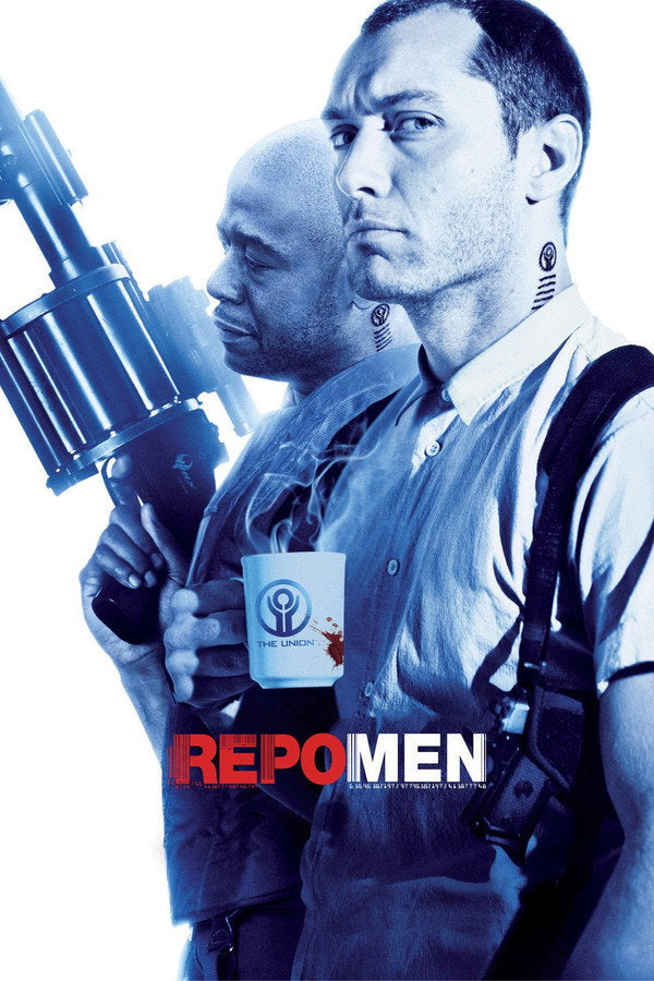 Repo Men (2010) - Premium Movie Poster