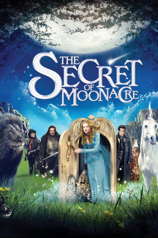 The Secret of Moonacre (2009) - Premium Movie Poster
