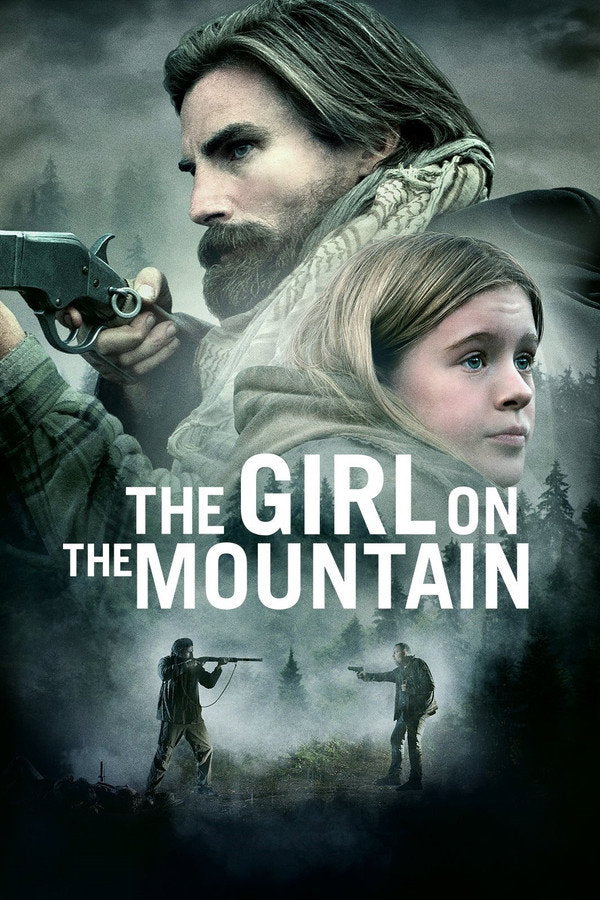 The Girl on the Mountain (2022) - Premium Movie Poster