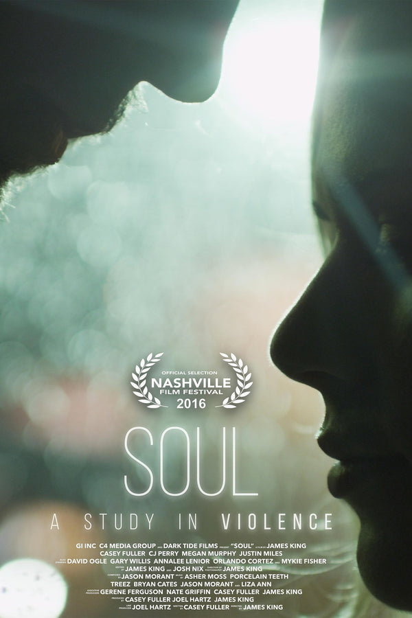 Soul (2020) - Premium Movie Poster