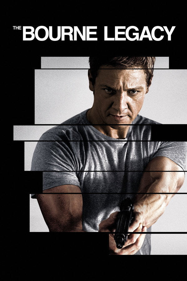 The Bourne Legacy (2012) - Premium Movie Poster