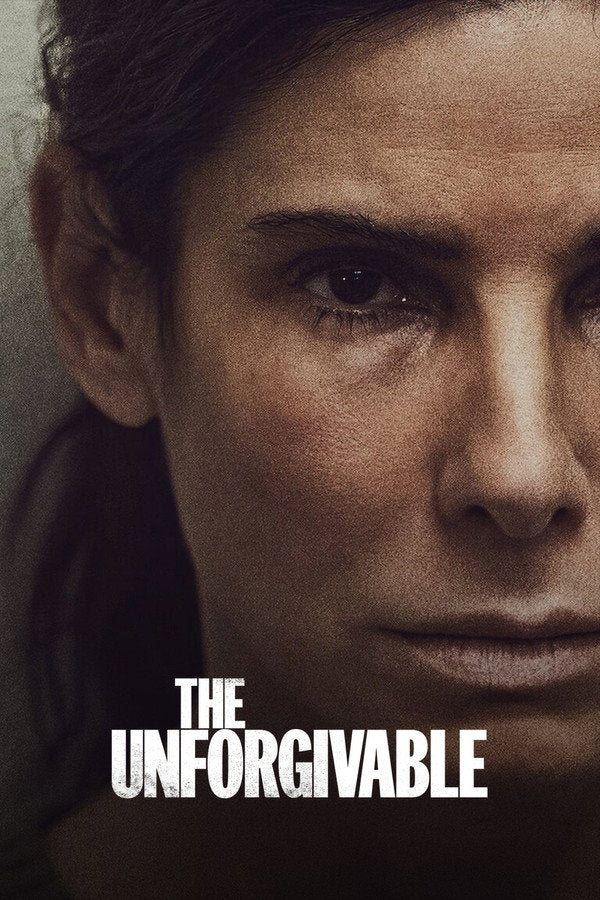 The Unforgivable (2021) - Premium Movie Poster
