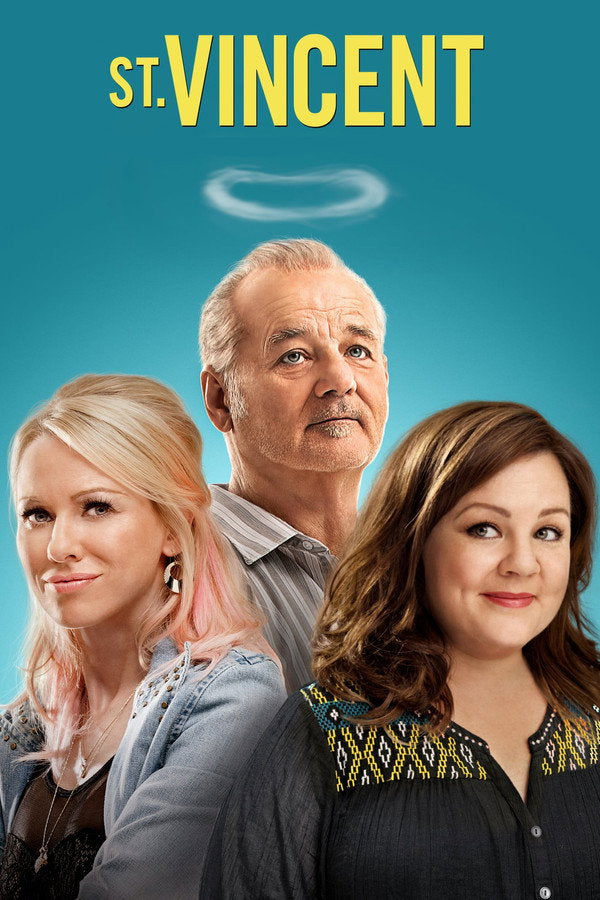 St. Vincent (2014) - Premium Movie Poster