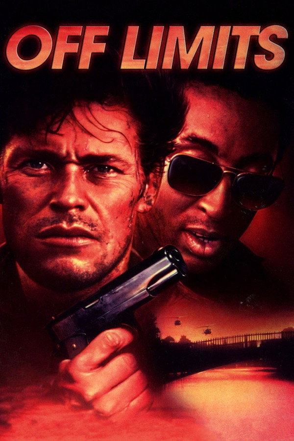 Off Limits (1988) - Premium Movie Poster