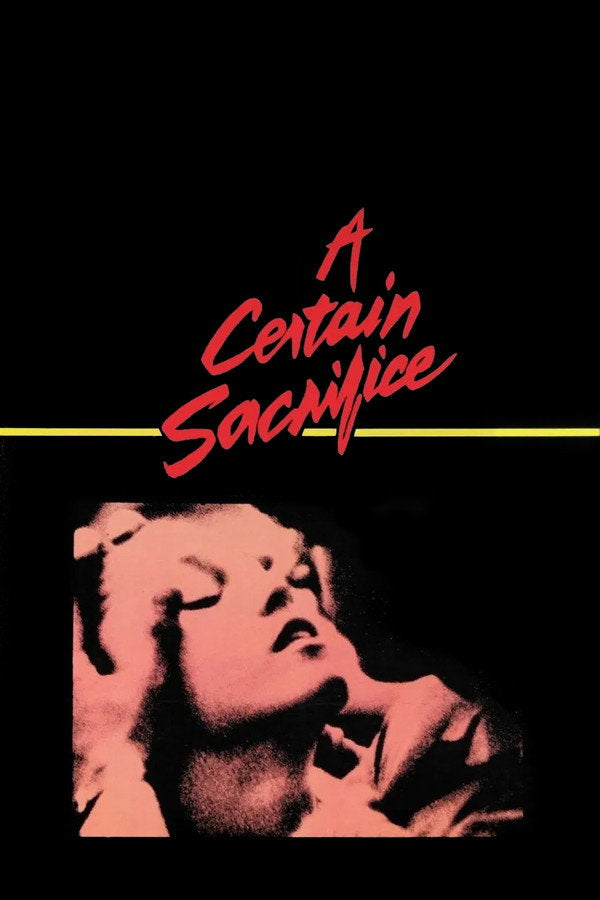 A Certain Sacrifice (1985) - Premium Movie Poster