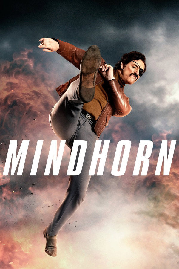 Mindhorn (2017) - Premium Movie Poster