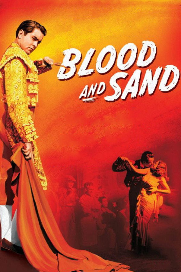 Blood and Sand (1941) - Premium Movie Poster