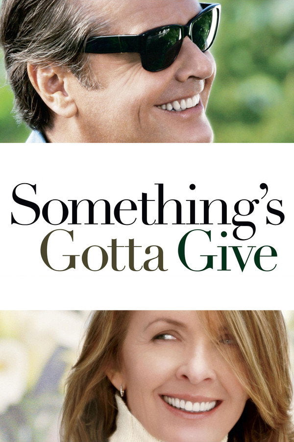 Something's Gotta Give (2003) - Premium Movie Poster