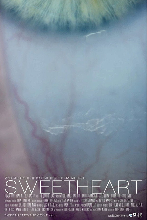 Sweetheart (2020) - Premium Movie Poster