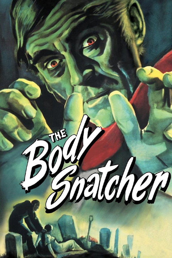 The Body Snatcher (1945) - Premium Movie Poster