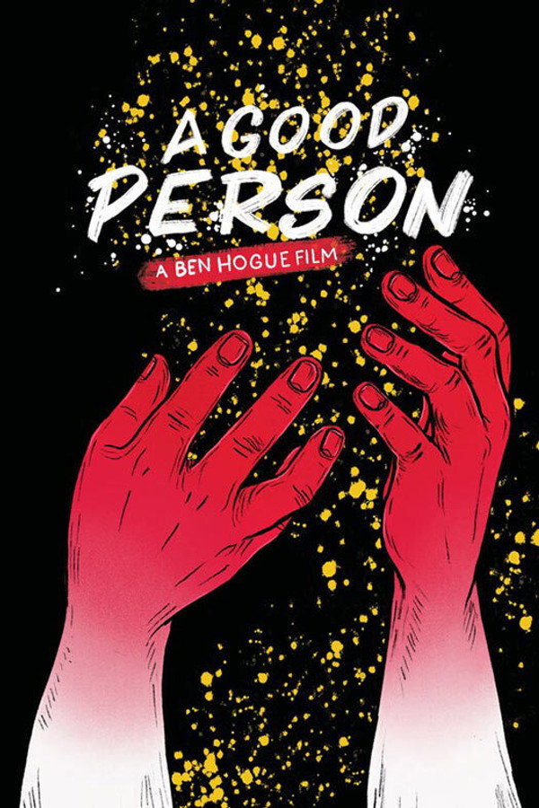 A Good Person (2023) - Premium Movie Poster
