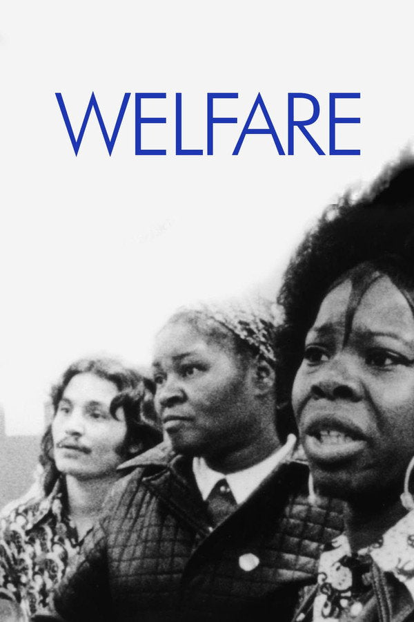 Welfare (1982) - Premium Movie Poster