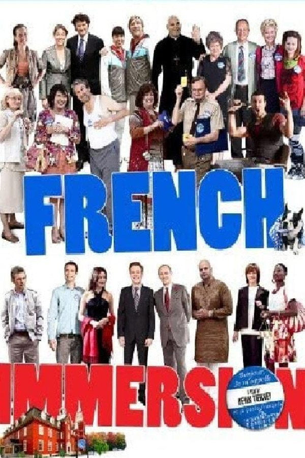 French Immersion (2011) - Premium Movie Poster