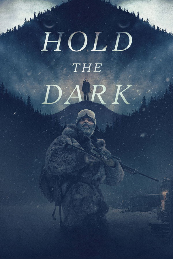 Hold the Dark (2018) - Premium Movie Poster