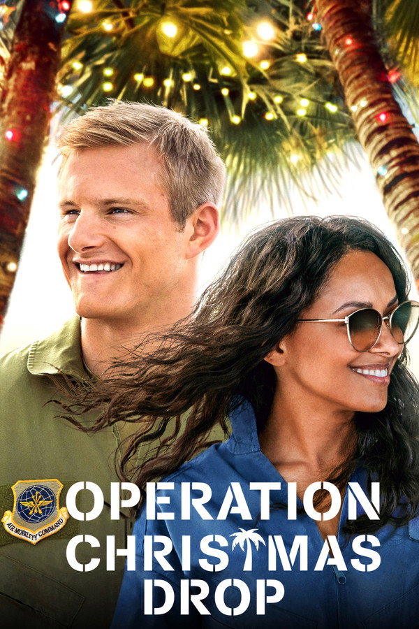 Operation Christmas Drop (2020) - Premium Movie Poster