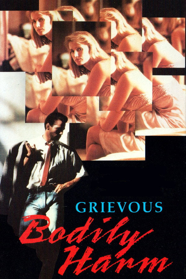 Grievous Bodily Harm (1989) - Premium Movie Poster