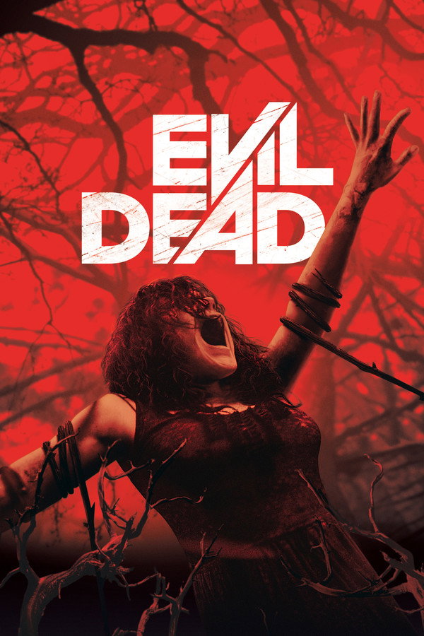 Evil Dead (2013) - Premium Movie Poster