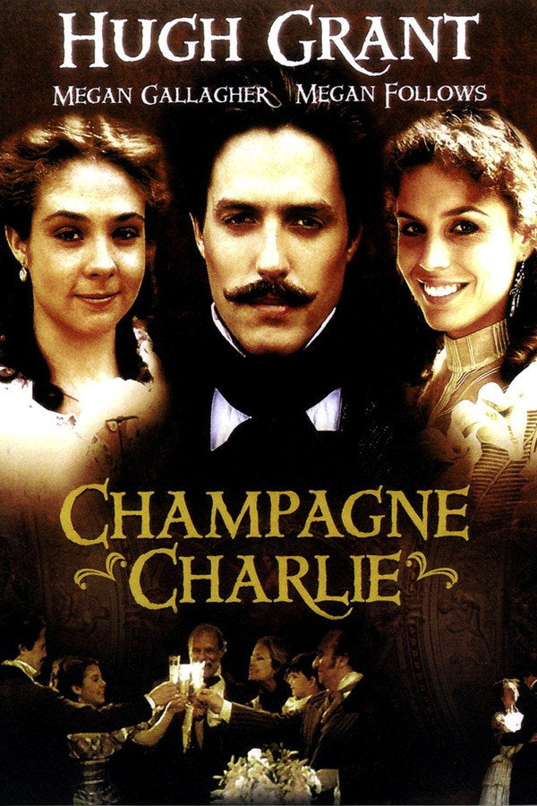 Champagne Charlie (1948) - Premium Movie Poster