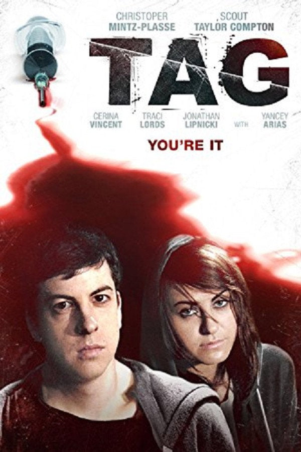Tag (2018) - Premium Movie Poster