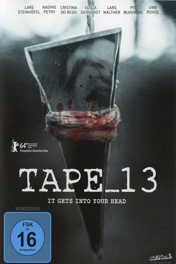 Tape_13 (2014) - Premium Movie Poster