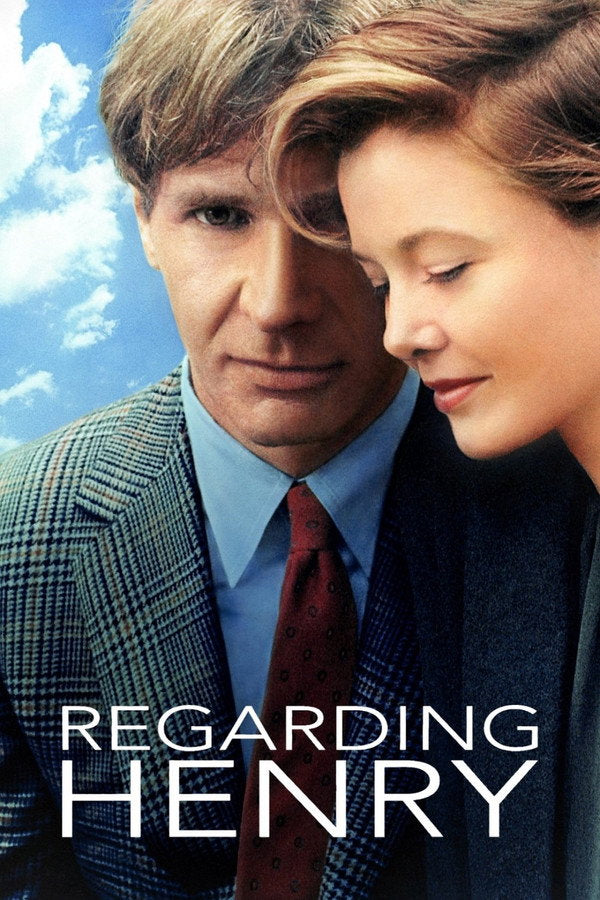 Regarding Henry (1991) - Premium Movie Poster