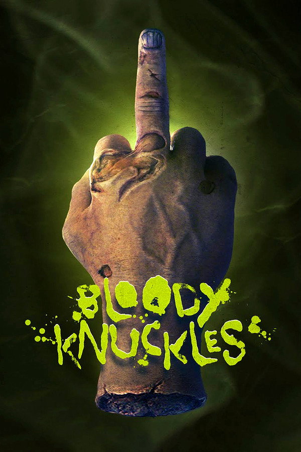 Bloody Knuckles (2014) - Premium Movie Poster
