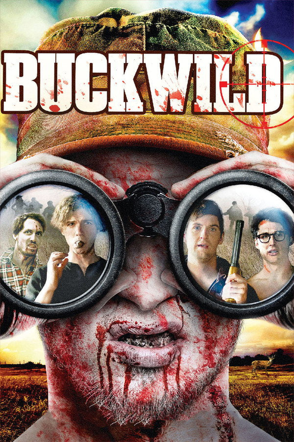 Buck Wild (2014) - Premium Movie Poster