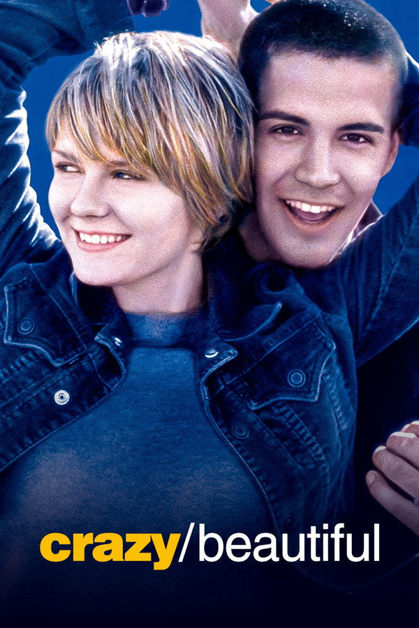 Crazy/Beautiful (2001) - Premium Movie Poster